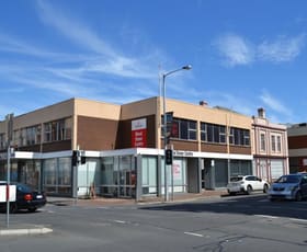 Offices commercial property leased at Ground/58 Charles Street Launceston TAS 7250