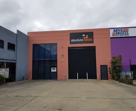 Factory, Warehouse & Industrial commercial property leased at 1/35 Lillee Crescent Tullamarine VIC 3043
