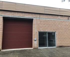 Factory, Warehouse & Industrial commercial property leased at Unit 6/12 Bowen Crescent West Gosford NSW 2250