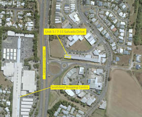 Showrooms / Bulky Goods commercial property leased at 5A/7-11 Salvado Drive Smithfield QLD 4878