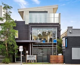 Offices commercial property leased at 385 Tooronga Road Hawthorn East VIC 3123