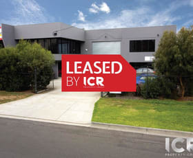 Factory, Warehouse & Industrial commercial property leased at 14 Allied Drive Tullamarine VIC 3043