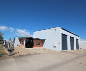 Factory, Warehouse & Industrial commercial property leased at 84 Gorden Street Garbutt QLD 4814