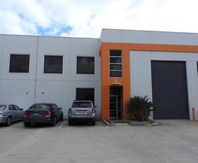 Factory, Warehouse & Industrial commercial property leased at 4/291 Wickham Road Moorabbin VIC 3189