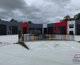 Factory, Warehouse & Industrial commercial property leased at 26/27 Motorway Circuit Ormeau QLD 4208