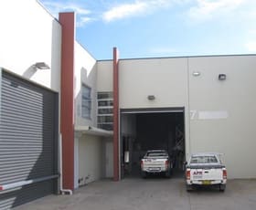 Factory, Warehouse & Industrial commercial property leased at Unit 7/115-117 Orchard Rd Chester Hill NSW 2162