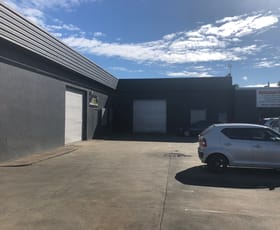 Factory, Warehouse & Industrial commercial property leased at 4/18 Brendan Dr Gold Coast QLD 4211