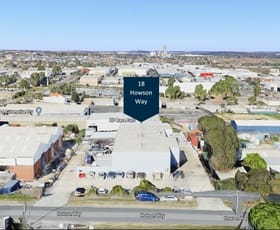 Factory, Warehouse & Industrial commercial property leased at 2/18 Howson Way Bibra Lake WA 6163