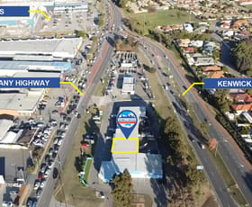 Showrooms / Bulky Goods commercial property sold at 2/1787 Albany Highway Kenwick WA 6107