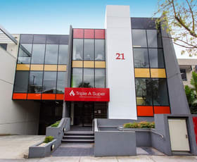 Offices commercial property leased at Level 1/21 Shierlaw Avenue Canterbury VIC 3126