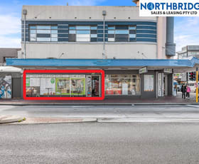 Shop & Retail commercial property leased at 1A/323 William Street Perth WA 6000