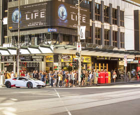 Shop & Retail commercial property leased at Shop 5/2-26 Elizabeth Street Melbourne VIC 3000