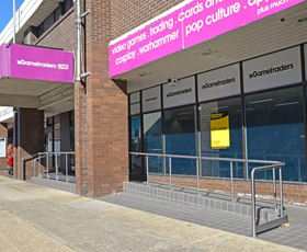 Offices commercial property leased at 1/114-116 Henry Street Penrith NSW 2750