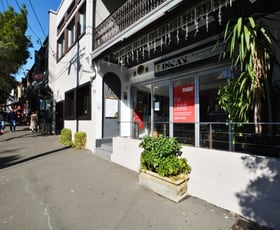 Shop & Retail commercial property leased at Ground/71-73 Stanley St Darlinghurst NSW 2010