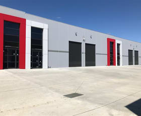 Showrooms / Bulky Goods commercial property leased at Unit 2/1 Latchford Street Cranbourne West VIC 3977