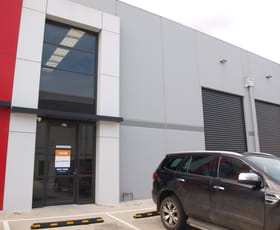 Showrooms / Bulky Goods commercial property leased at Unit 2/1 Latchford Street Cranbourne West VIC 3977