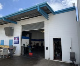 Factory, Warehouse & Industrial commercial property leased at Shed 3/20 Leyland Street Garbutt QLD 4814