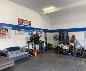 Factory, Warehouse & Industrial commercial property leased at Shed 3/20 Leyland Street Garbutt QLD 4814