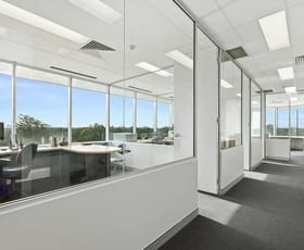 Offices commercial property leased at 403/845 Pacific Highway Chatswood NSW 2067