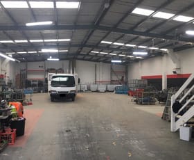 Factory, Warehouse & Industrial commercial property leased at Braeside VIC 3195