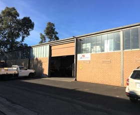 Factory, Warehouse & Industrial commercial property leased at Rear Wareh/43 Glenvale Crescent Mulgrave VIC 3170