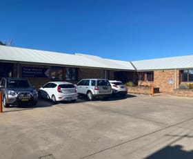 Medical / Consulting commercial property leased at Suite 9/256 Anson Street Orange NSW 2800