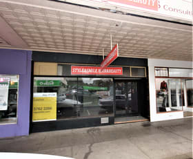 Shop & Retail commercial property leased at 93 Bridge Street East Benalla VIC 3672