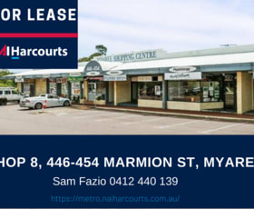Shop & Retail commercial property leased at 8/446-454 Marmion Street Myaree WA 6154