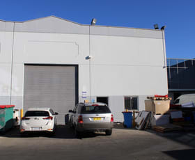 Factory, Warehouse & Industrial commercial property leased at 8/2 Production Road Taren Point NSW 2229
