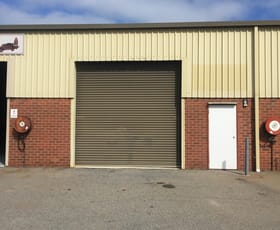 Factory, Warehouse & Industrial commercial property leased at 2/5 Hendon Way Kelmscott WA 6111