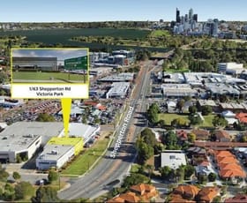Offices commercial property leased at 1/63 Shepperton Road Victoria Park WA 6100