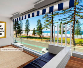 Offices commercial property leased at 2B/23 The Strand Dee Why NSW 2099