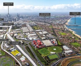 Factory, Warehouse & Industrial commercial property leased at Vacant Land/36-38 Cook Street Port Melbourne VIC 3207