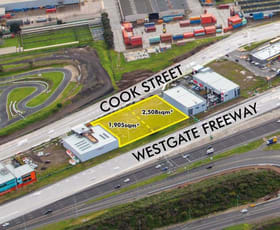 Factory, Warehouse & Industrial commercial property leased at Vacant Land/36-38 Cook Street Port Melbourne VIC 3207