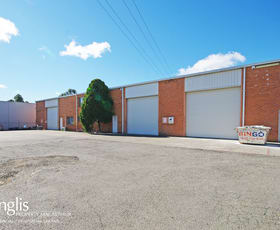 Showrooms / Bulky Goods commercial property leased at 3/9 Bellingham Street Narellan NSW 2567