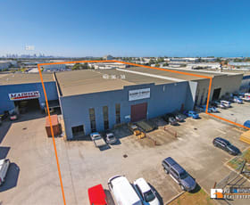 Factory, Warehouse & Industrial commercial property leased at 36 - 38 McDonald Road Brooklyn VIC 3012