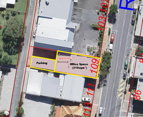 Offices commercial property leased at 109 City Road Beenleigh QLD 4207