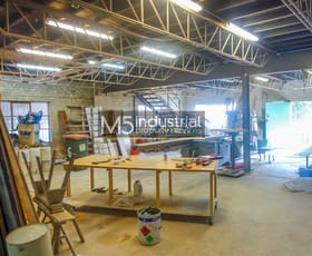 Factory, Warehouse & Industrial commercial property leased at 6B Commercial Road Kingsgrove NSW 2208
