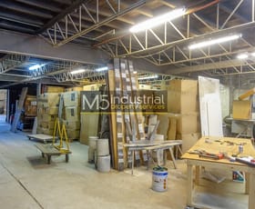 Factory, Warehouse & Industrial commercial property leased at 6B Commercial Road Kingsgrove NSW 2208