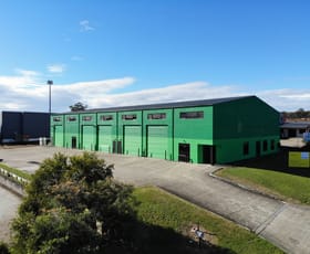Factory, Warehouse & Industrial commercial property leased at Unit 1/43 Gateway Blv Morisset NSW 2264
