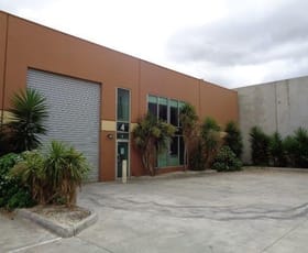Factory, Warehouse & Industrial commercial property leased at 1/11-19 West Circuit Sunshine West VIC 3020
