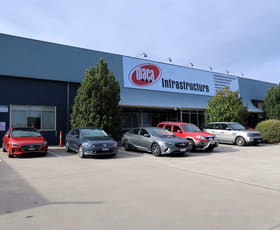 Factory, Warehouse & Industrial commercial property leased at 10-12 Purton Road Pakenham VIC 3810