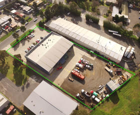 Factory, Warehouse & Industrial commercial property leased at 10-12 Purton Road Pakenham VIC 3810