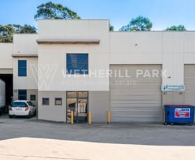 Factory, Warehouse & Industrial commercial property leased at Smithfield NSW 2164