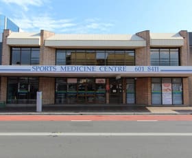 Offices commercial property leased at Level 1/110 Moore Street Liverpool NSW 2170