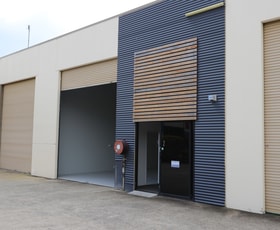 Factory, Warehouse & Industrial commercial property leased at 2/11 Dover Drive Burleigh Heads QLD 4220