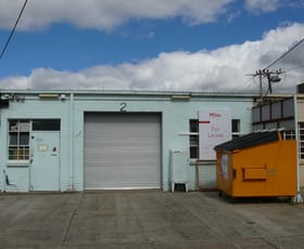 Factory, Warehouse & Industrial commercial property leased at 2/38-40 Kylta Road Heidelberg West VIC 3081