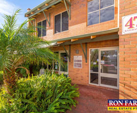 Offices commercial property leased at 8/47 Railway Road Kalamunda WA 6076