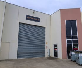 Factory, Warehouse & Industrial commercial property leased at 2/14 Bate Close Pakenham VIC 3810
