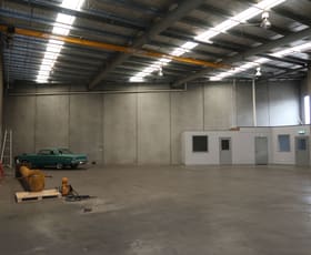 Factory, Warehouse & Industrial commercial property leased at 2/14 Bate Close Pakenham VIC 3810